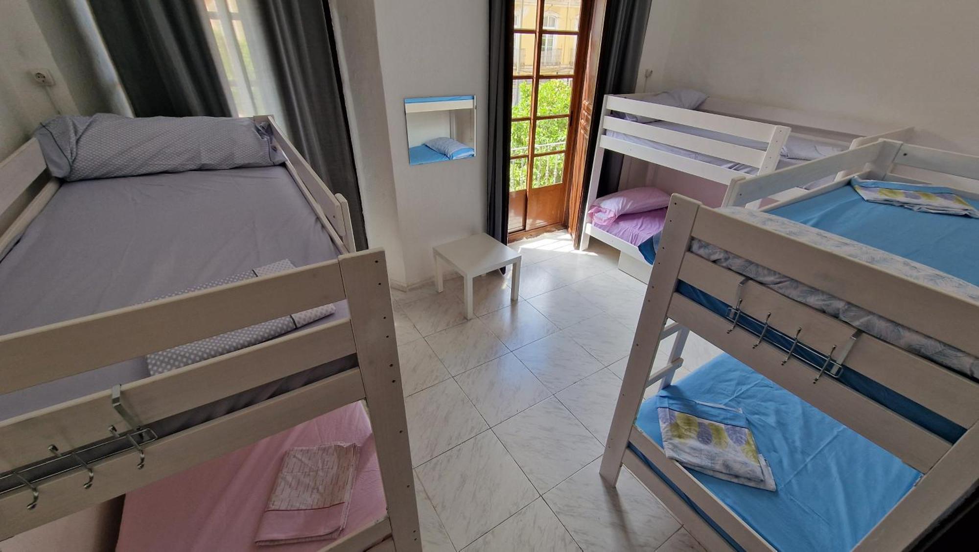 Historic Malaga Centro Rooms Εξωτερικό φωτογραφία