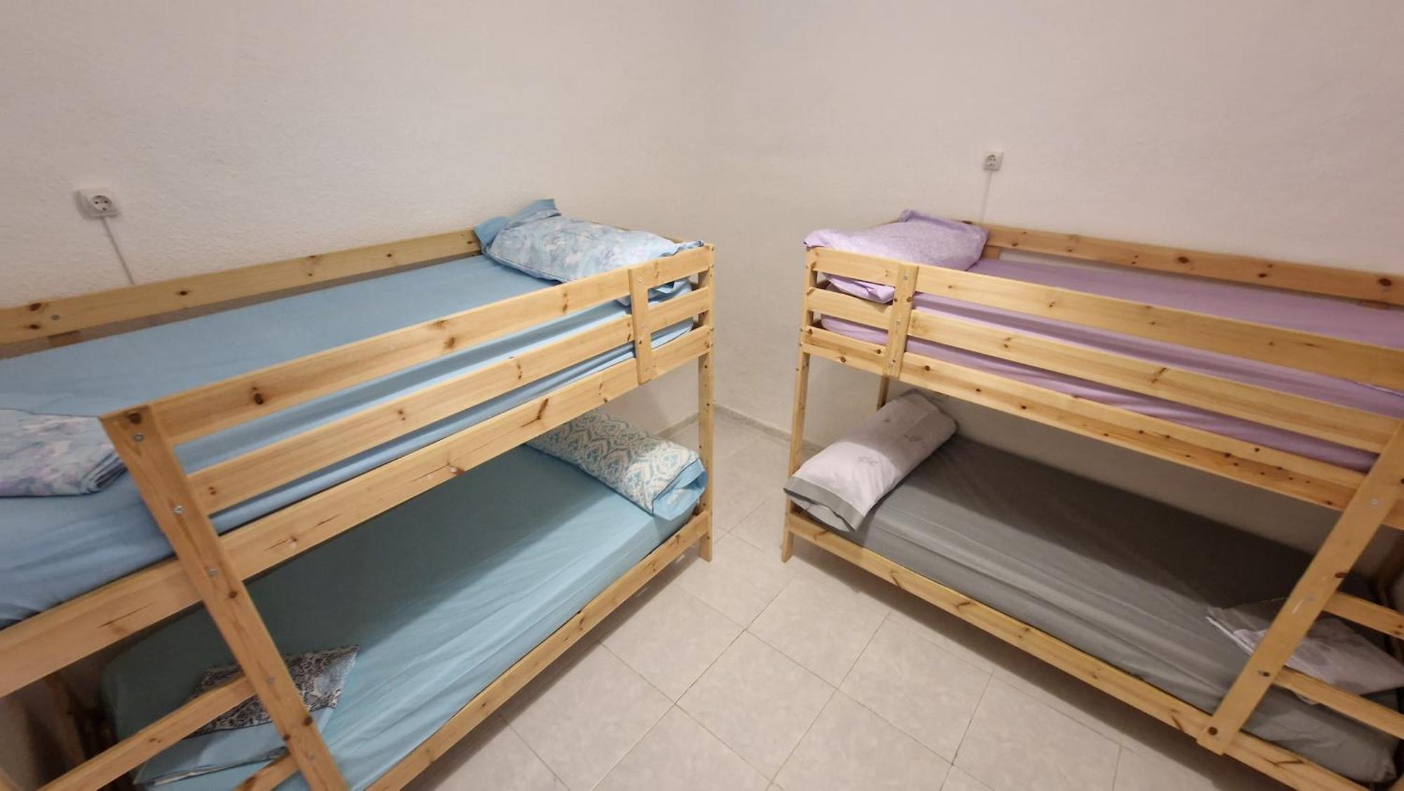 Historic Malaga Centro Rooms Εξωτερικό φωτογραφία
